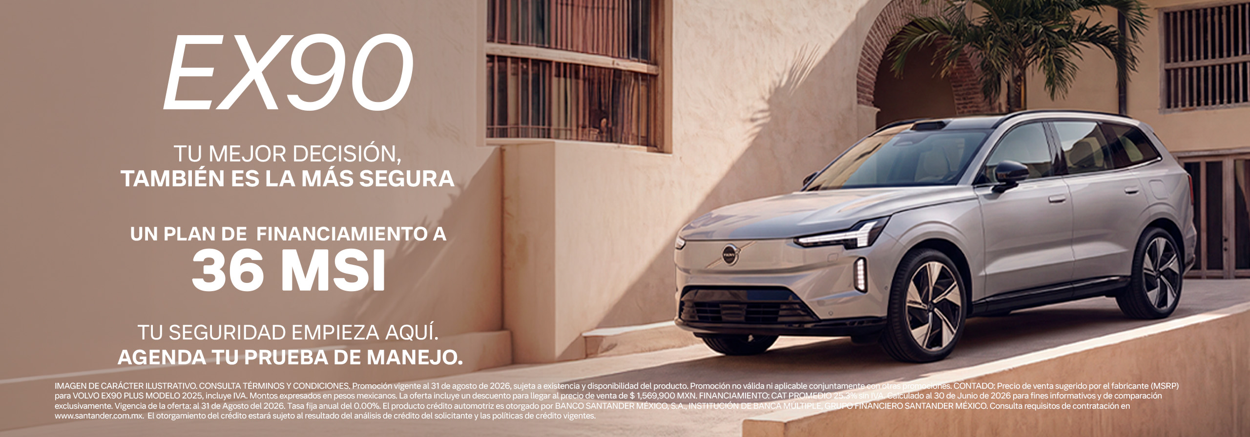 EX90 ofertas