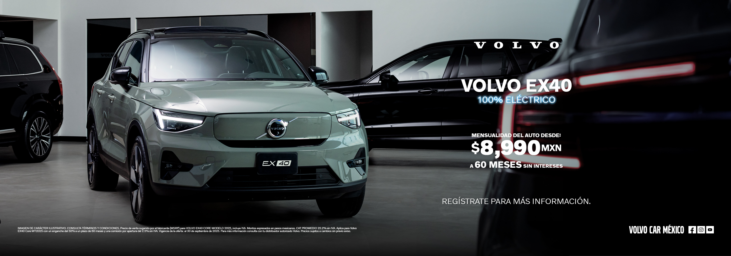EX40 oferta